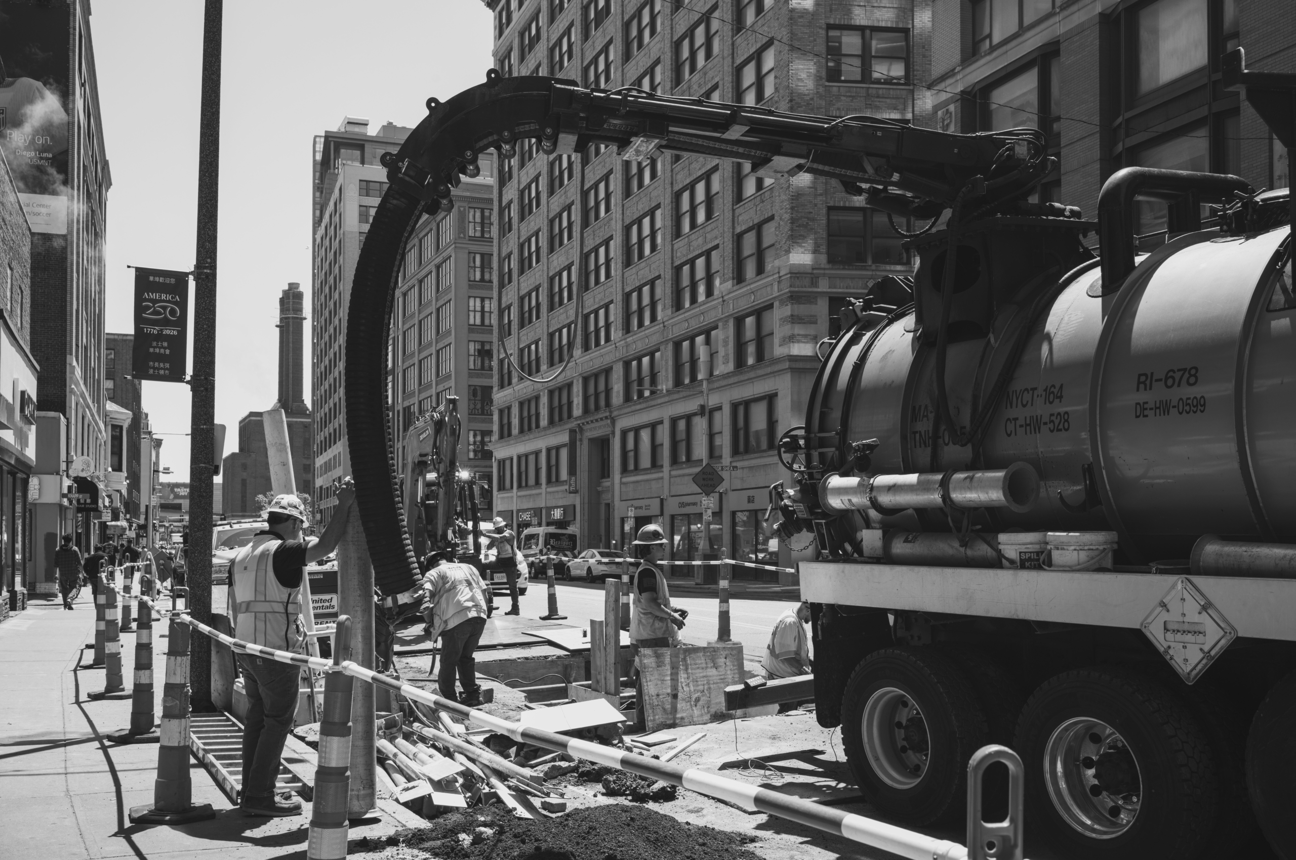 New Sewer Connection Cost